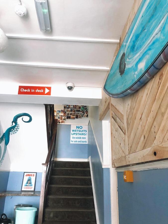 Lahinch -Beach -Surf- Hostel Exterior photo